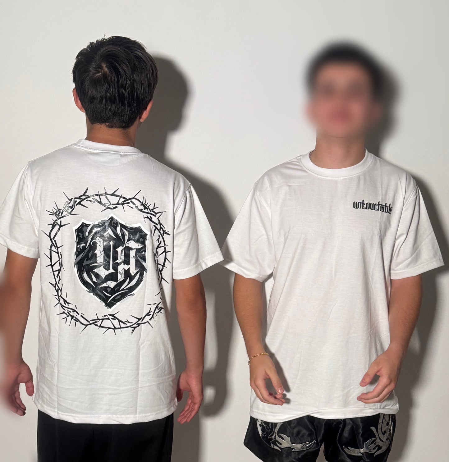 Untouchable T Shirt