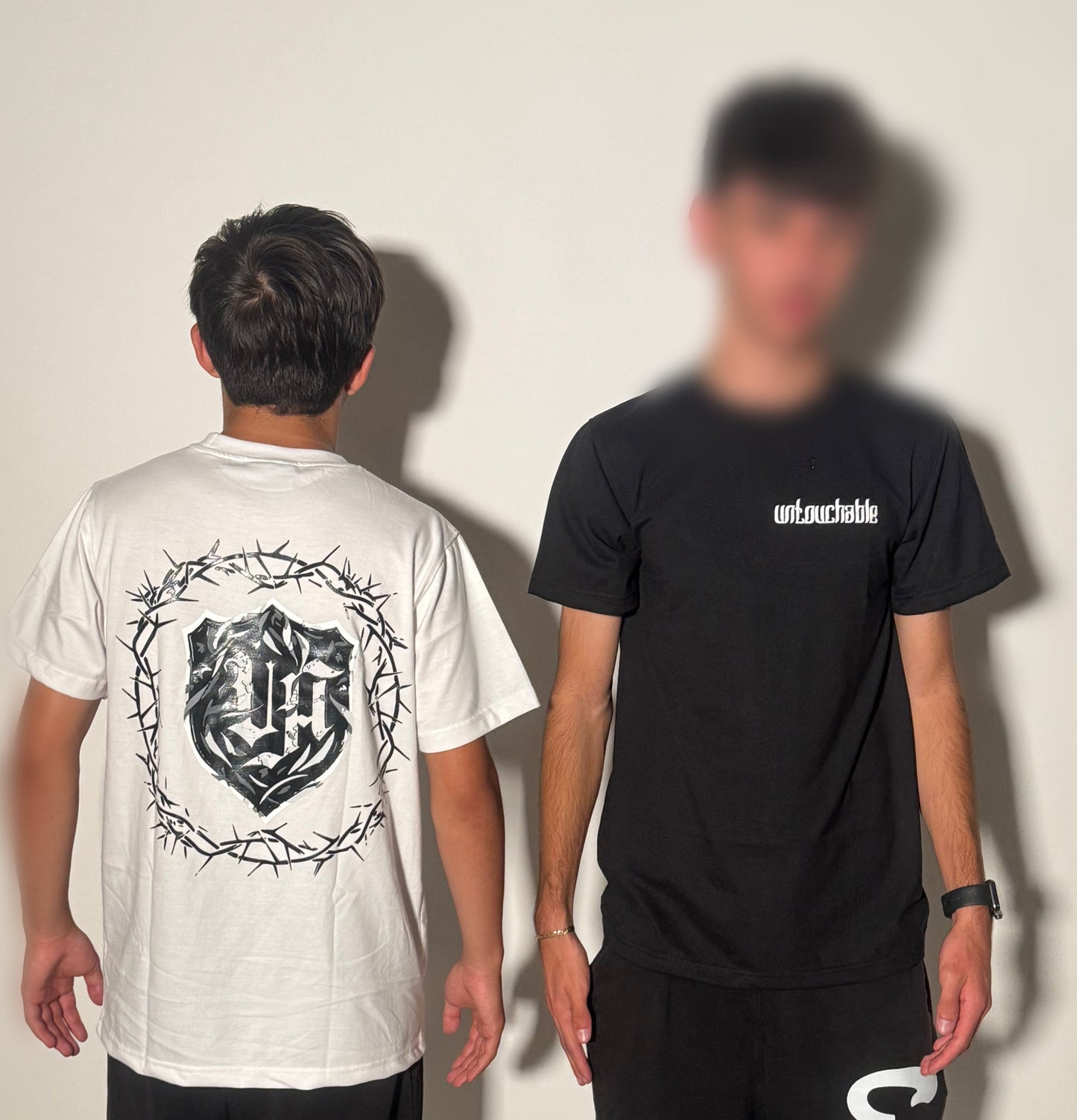 Untouchable T Shirt