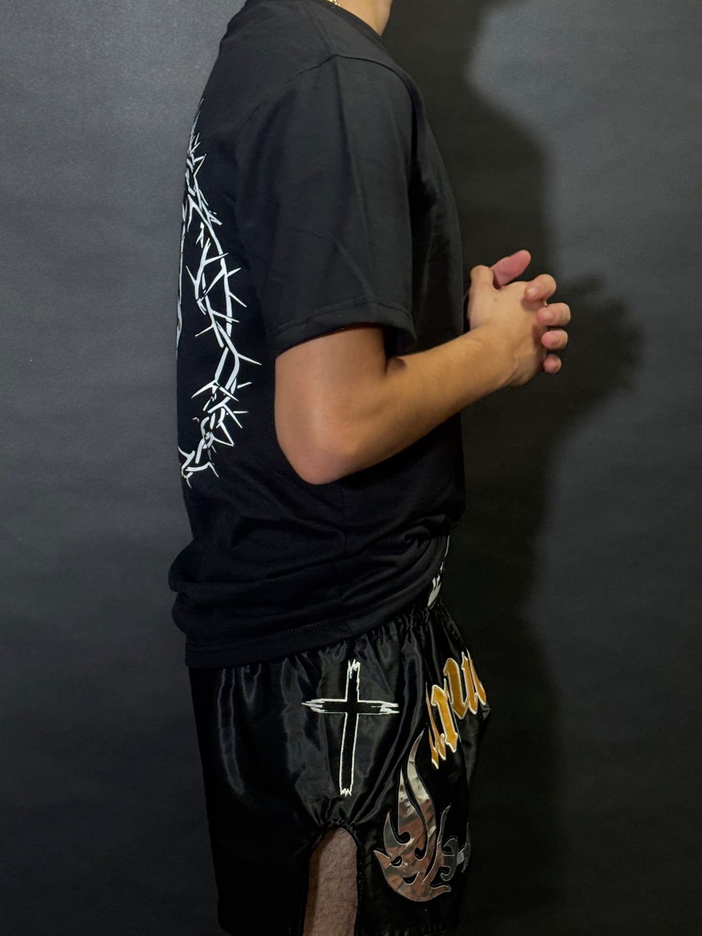 Untouchable Muay Thai Shorts