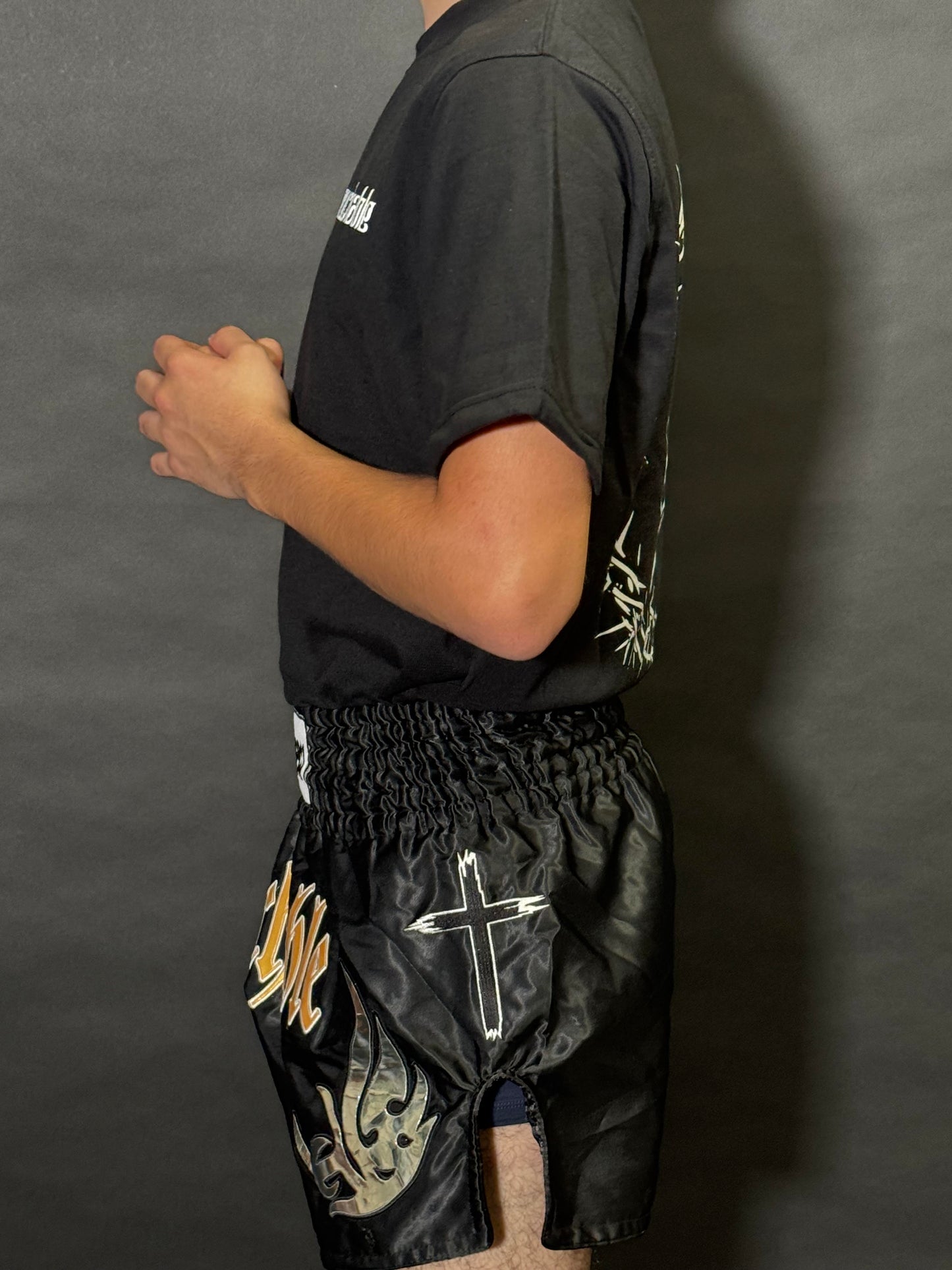 Untouchable Muay Thai Shorts