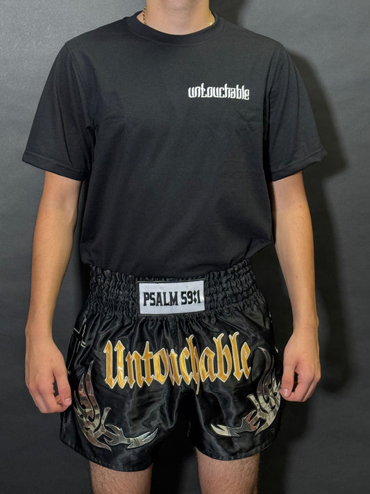 Untouchable Muay Thai Shorts